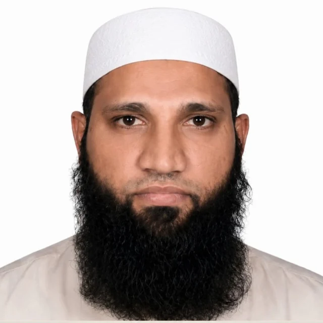 Mohammed Arif Ali