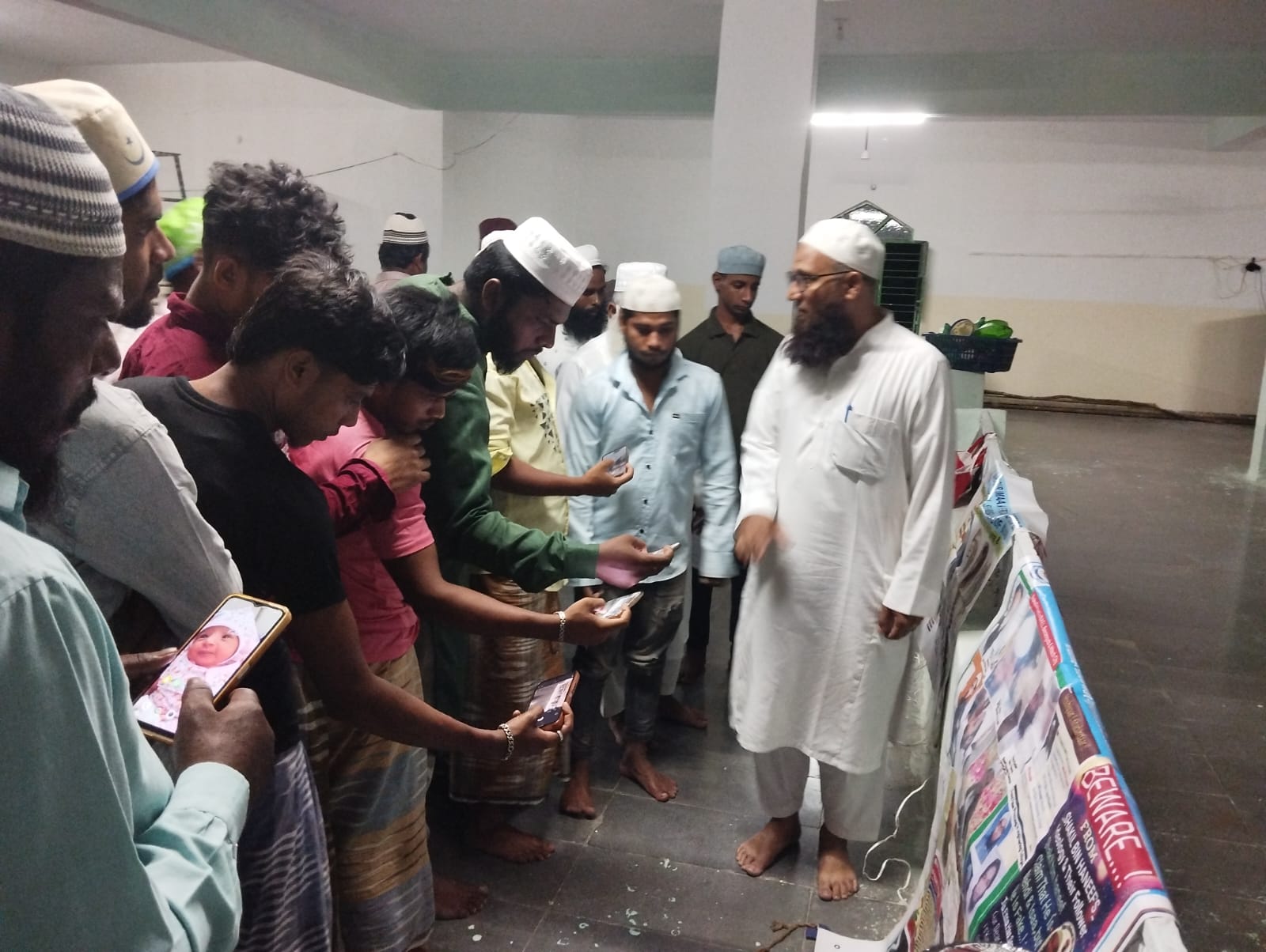 Youth guidance and community learning engagement