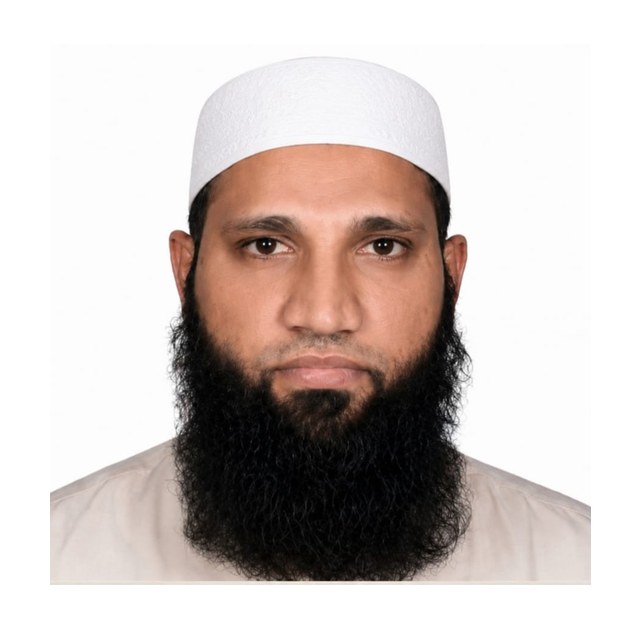 Qari Mohammed Arif Ali
