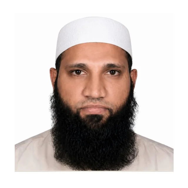 Qari Mohammed Arif Ali